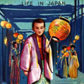 Life in Japan, a fete night, 1906. COPY 1/242 (i) (191)