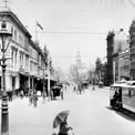 Bourke Street, Melbourne, 1899. COPY 1/440(i)