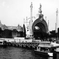 Paris Exhibition monumental entrance, 1900 - COPY 1/448 f332.