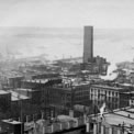 New York looking south, 1885. COPY 1/69