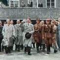 Adolf Hitler visits Berlin stadium. FO 96/221 no174