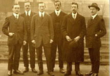 Railway staff records
