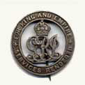 Silver War Badge