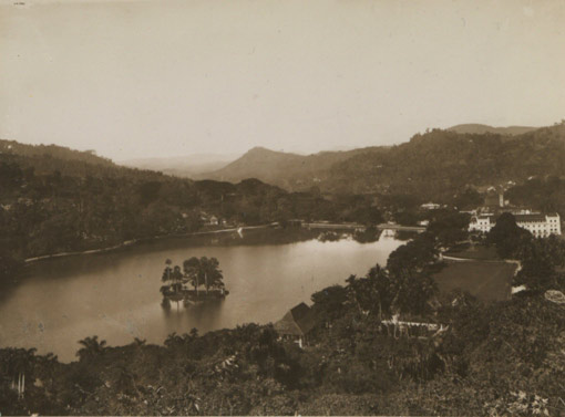 Kandy, Sri Lanka, c.1930s. Catalogue reference: CO 1069/583