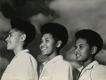 Fijian pupils of Adi Cakobau Girls' School Catalogue reference: CO 1069/652
