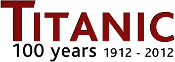 Titanic - 100 year anniversary