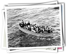 Titanic image showcase