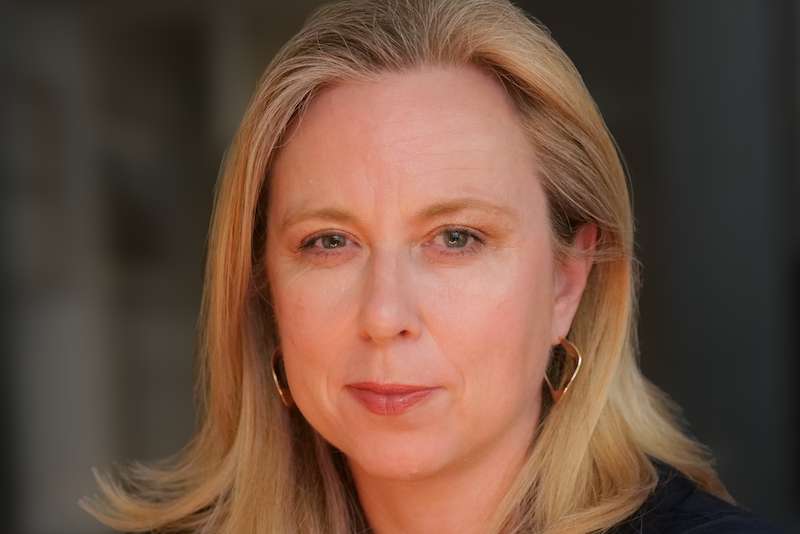 Headshot of Antonia Senior