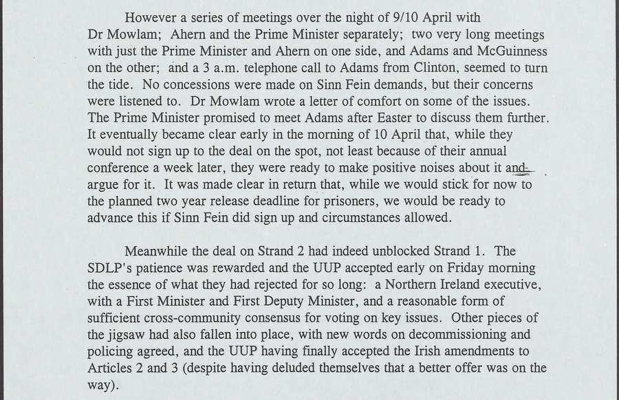 Extract from a typed document.