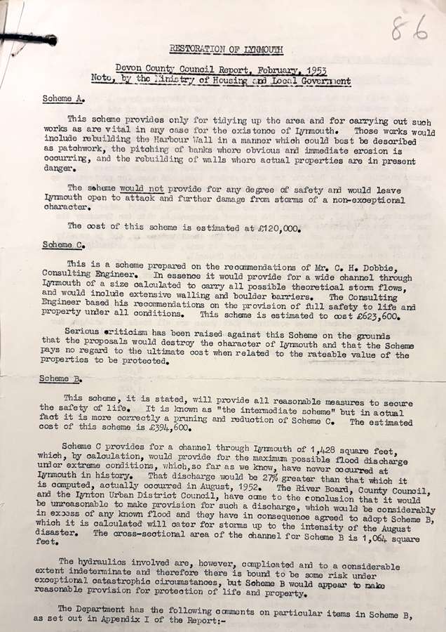 Typed document