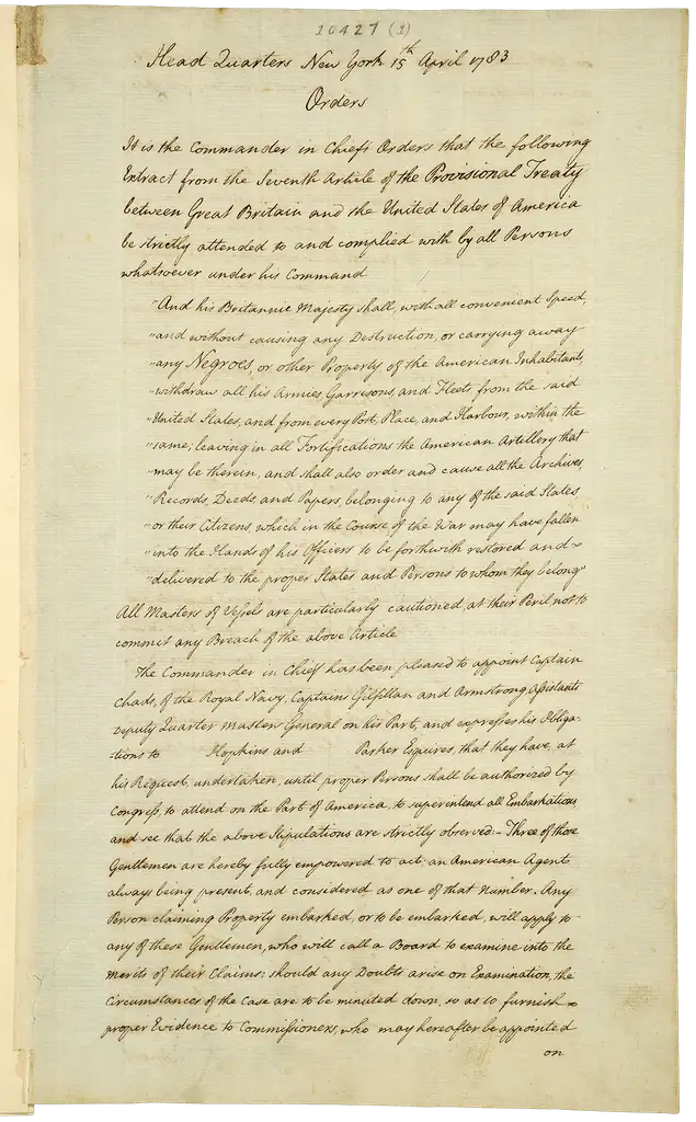 Handwritten letter in black ink.
