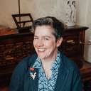 Portrait photo of Dr Annie Gray
