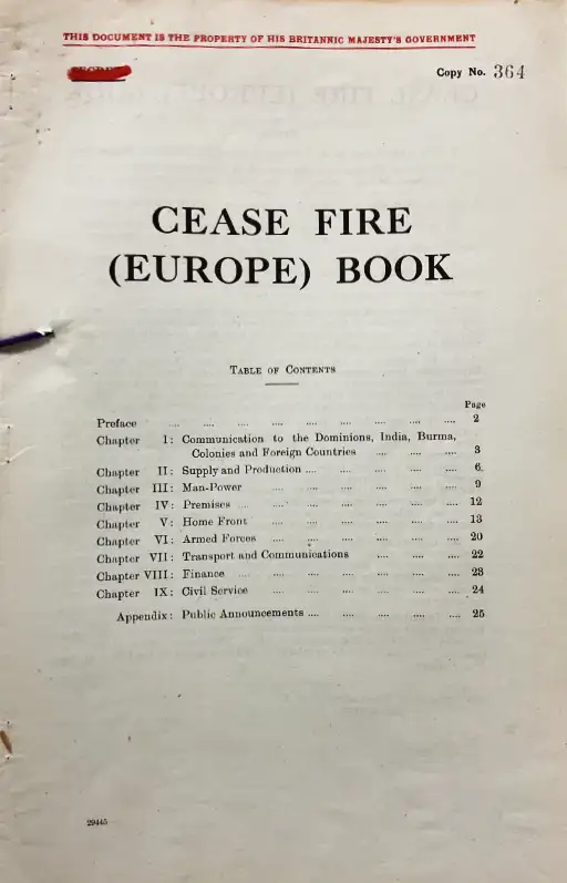 Printed page from a book.