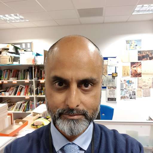 Iqbal Singh.
