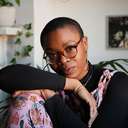 Portrait photo of Paula Akpan.