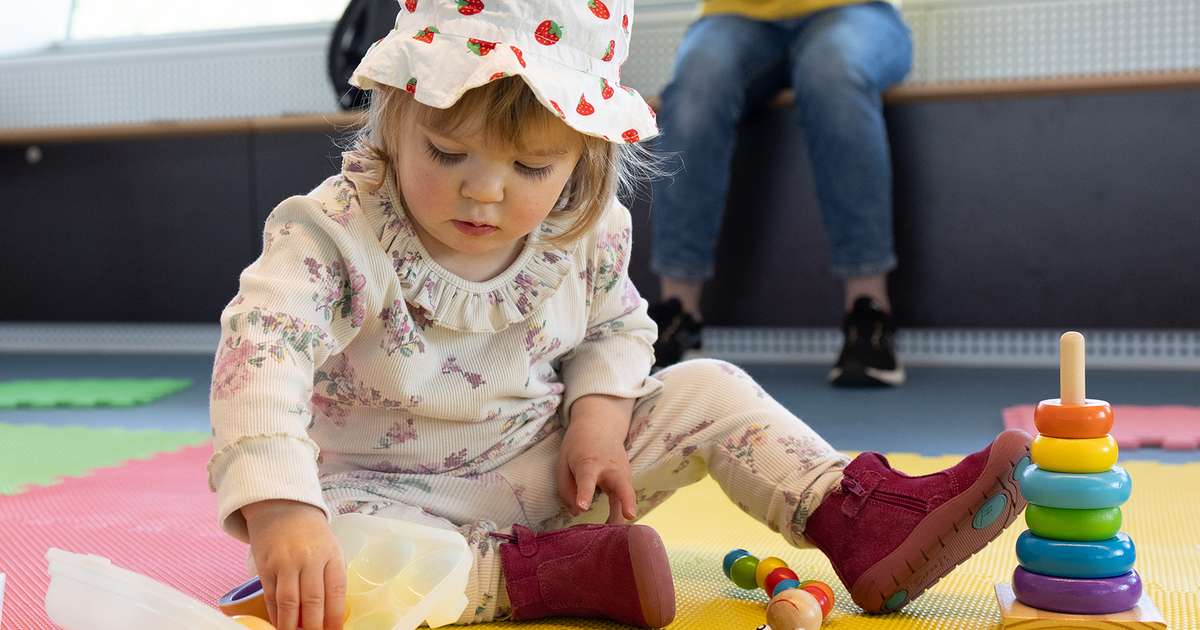Time Travel Tots: sensory storytelling
