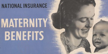 Image of Maternity benefits