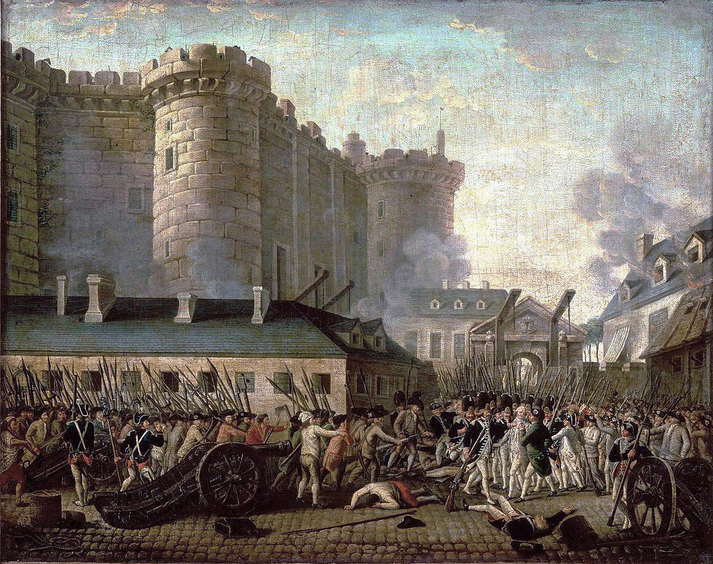 Details 100 background of french revolution