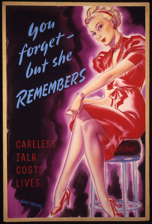 Government posters source 7 The National Archives