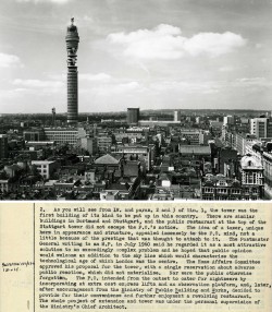 Image of Planning the Tower