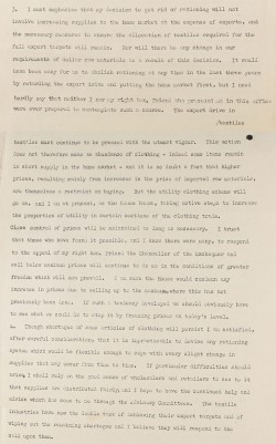 Image of End of clothes rationing