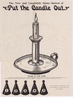 Image of Put the candle out