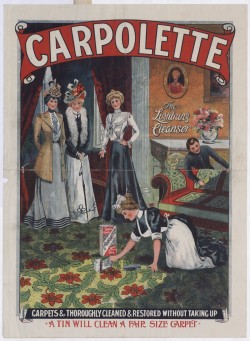 Image of Carpolette carpet cleaner 1901