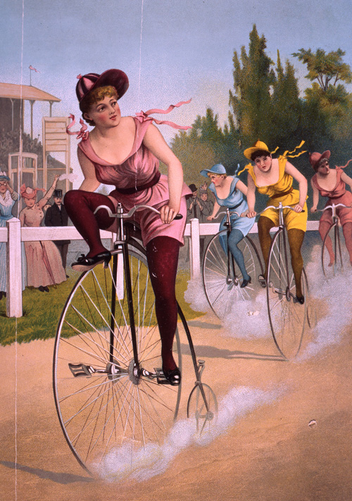 Cyclists 1891 (COPY 1/95 f.294)