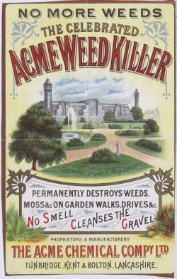 Image of Acme weed killer 1893