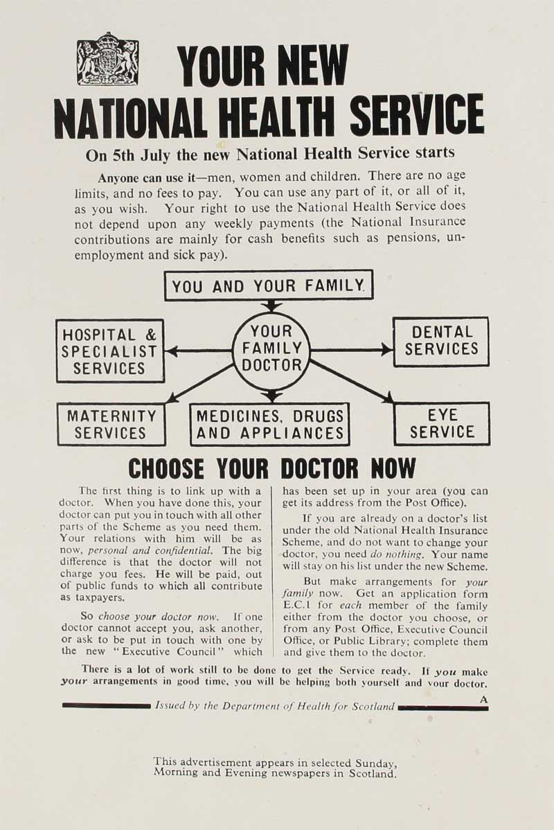 NHS - The National Archives