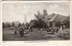 Image of Kew Refreshment Pavillion