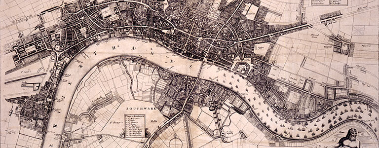 Mapping London - The National Archives