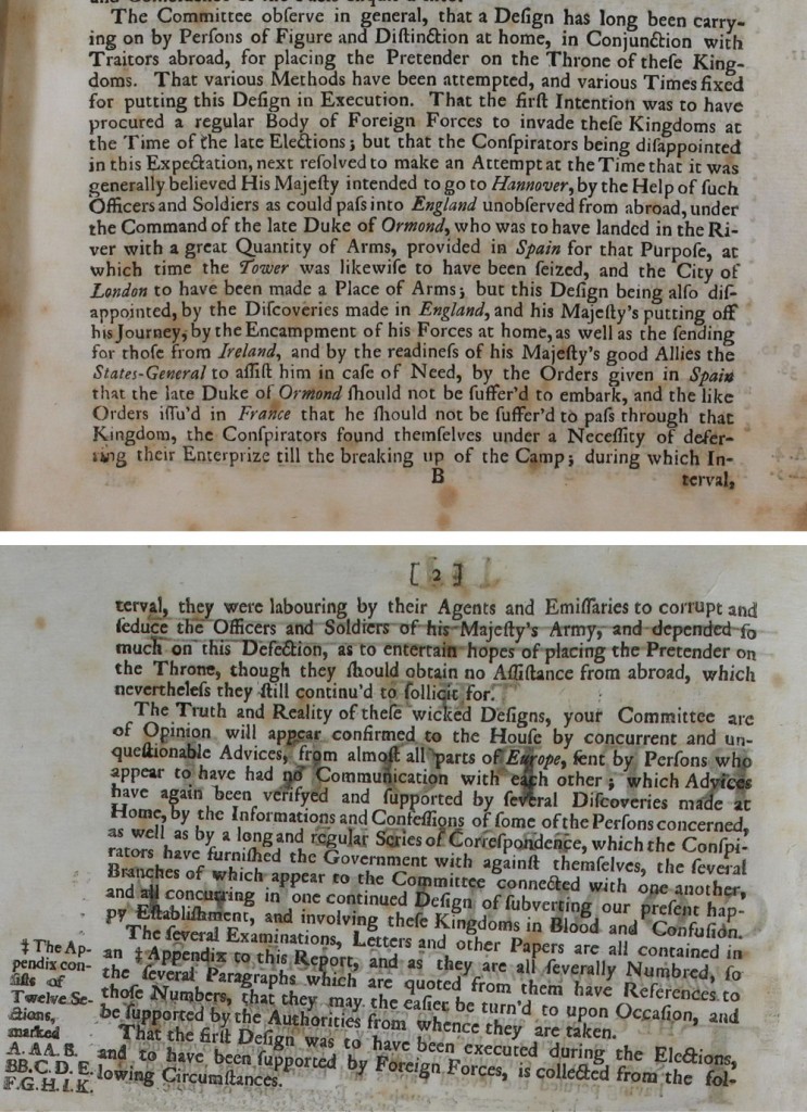 Plot 1722 - The National Archives