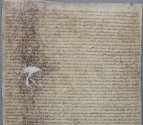 Image of Magna Carta, 1225