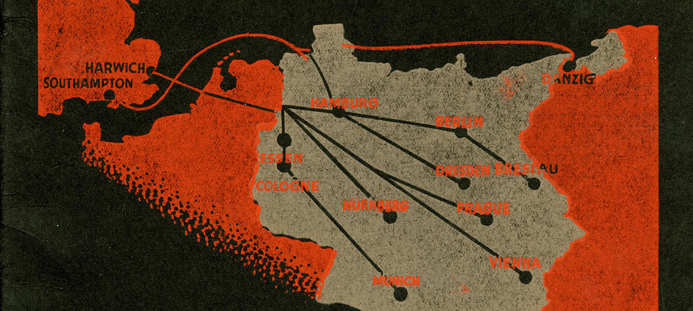 Resultado de imagem para kindertransport