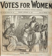 Image of Suffragette Newspaper, 1911