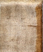 Image of Articuli super cartas, 1300