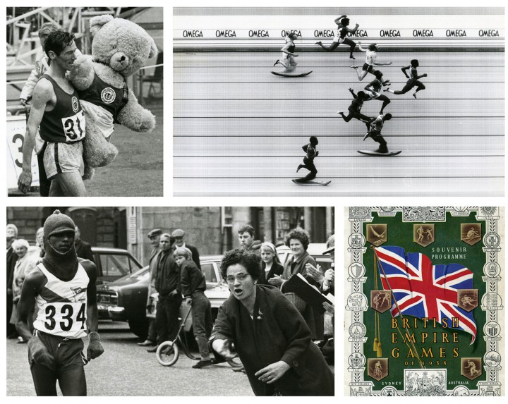 Commonwealth Games Scotland Archive, courtesy of University of Stirling