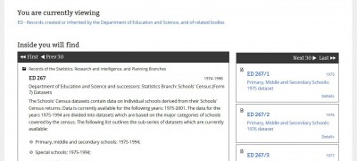 datasets 8