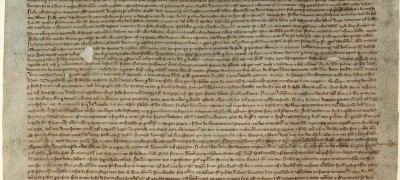 Image of Magna Carta, 1297