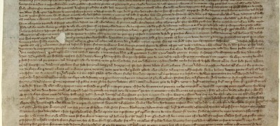 Image of Magna Carta, 1297