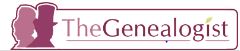 The Genealogist logo