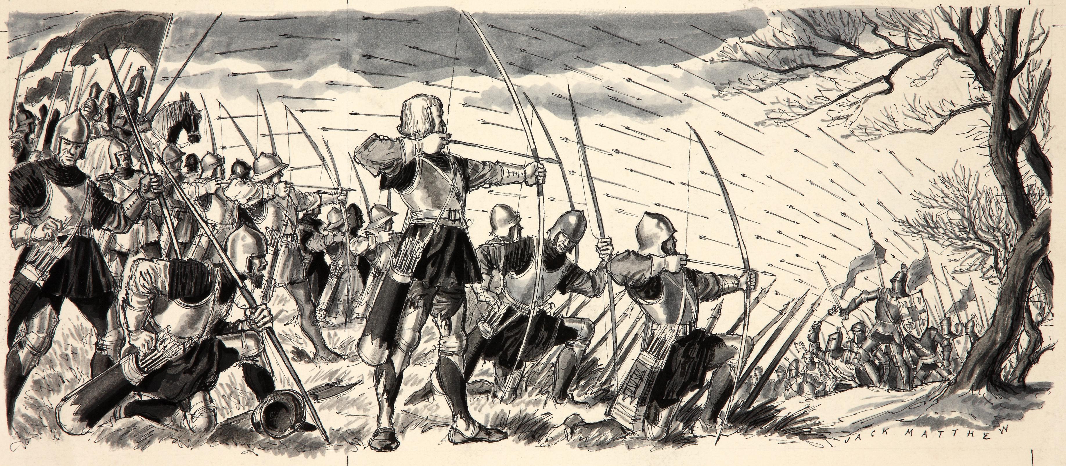 The Battle of Agincourt - The National Archives