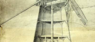 Image of Sugar cane mill