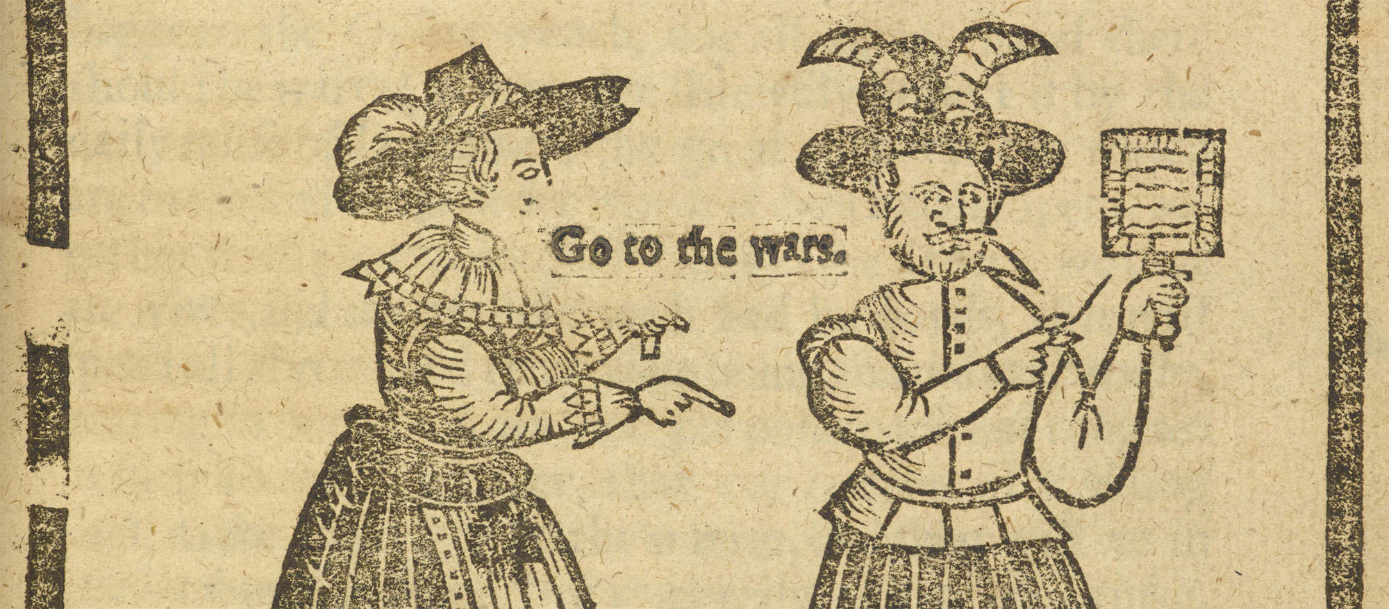 Women and the English Civil Wars