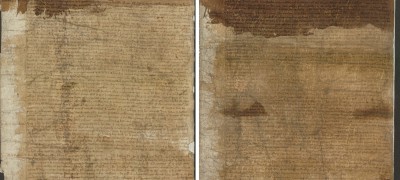 Image of Proceedings at the King’s Coronation, 23 June 1377