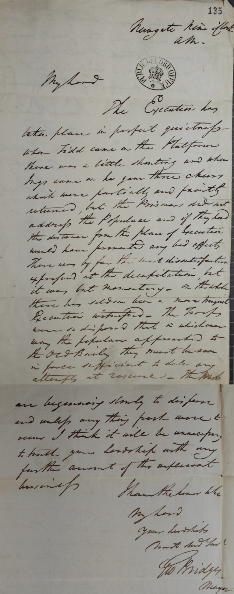 Execution Of Cato Street Plotters The National Archives execution-of-cato-street-plotters-the-national-archives
