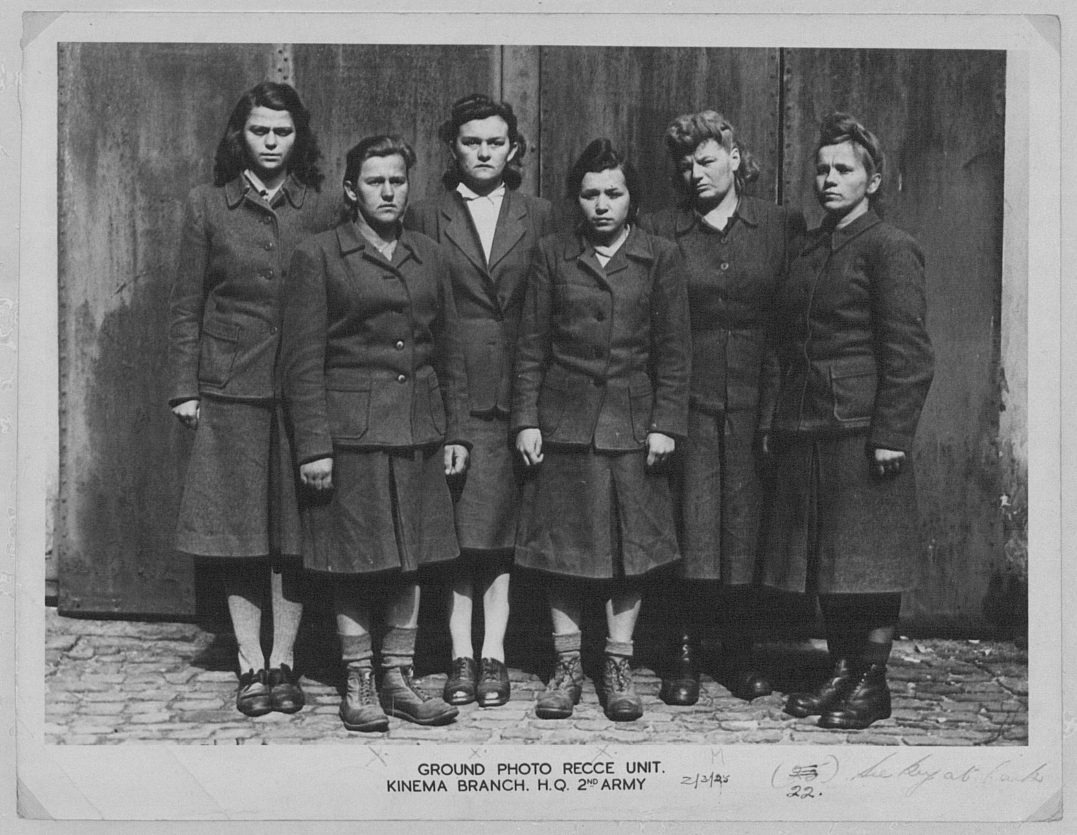 Nazi Women Guards