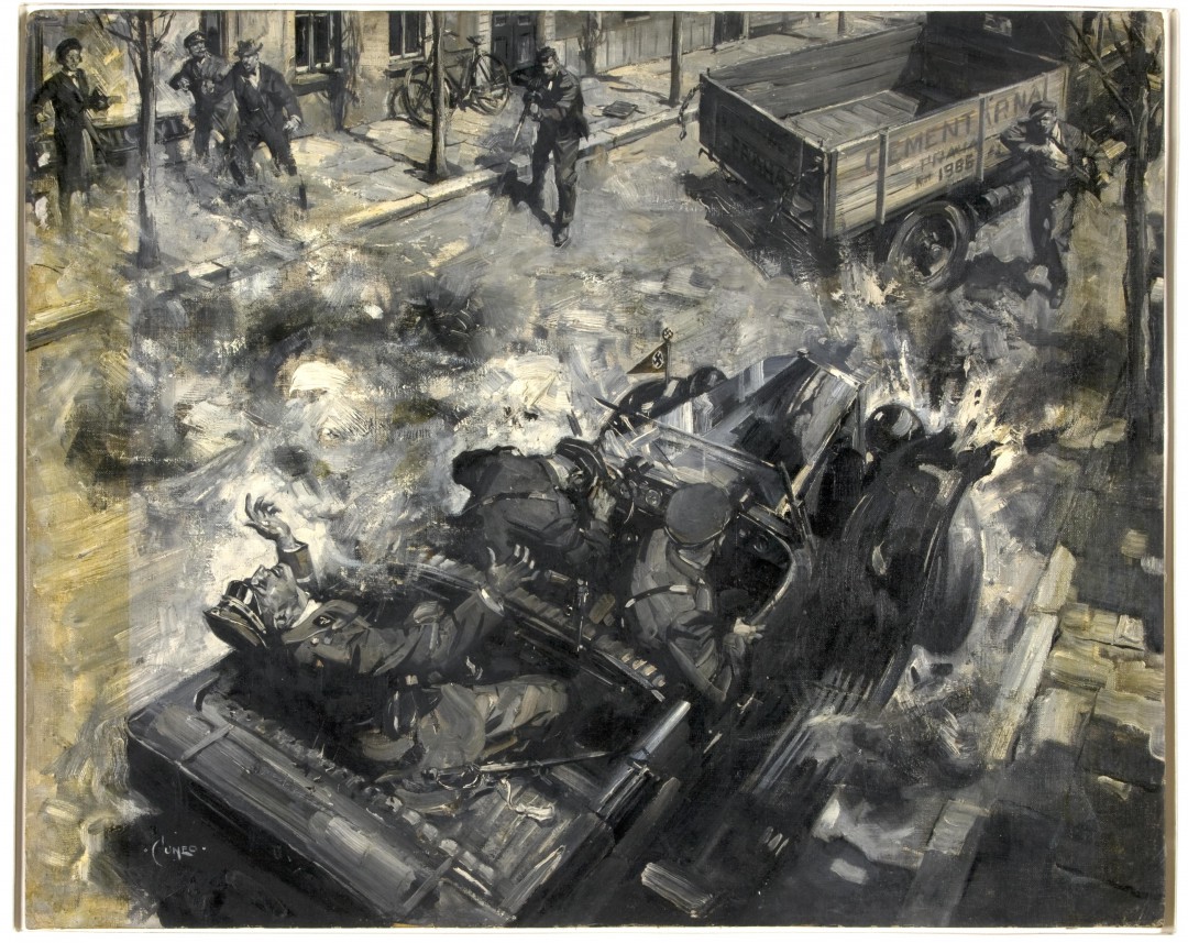 Reinhard Heydrich's Instagram, Twitter & Facebook on IDCrawl