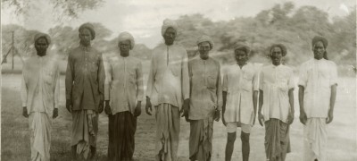Image of Sikh recruits